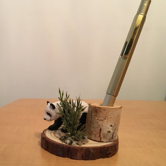 Pen Holder Panda - Picture 6 of 13